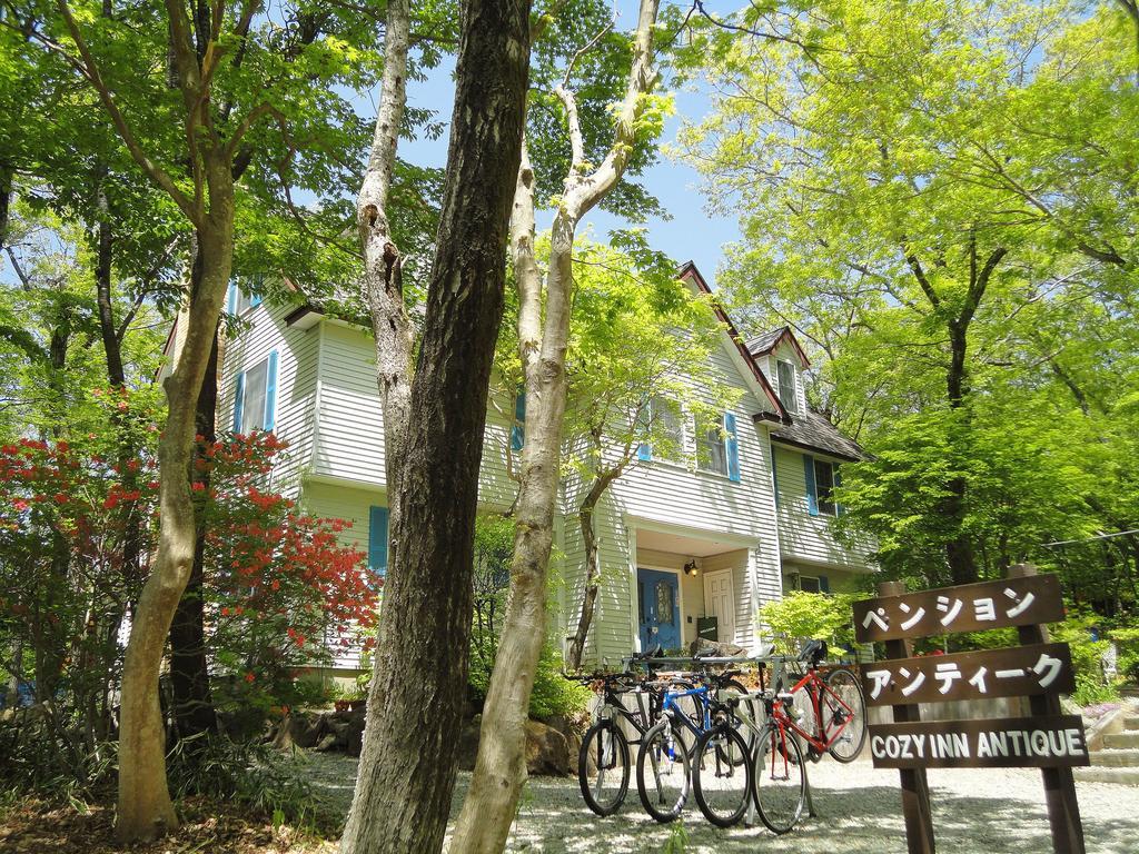 Cozy Inn Antique Nasu Ngoại thất bức ảnh